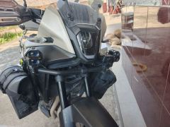 Honda NX400 - ფოტო 2