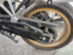 Honda NX400 - ფოტო 3