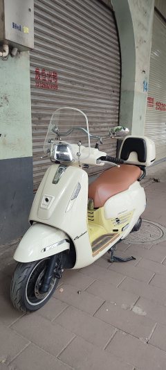 Cyclone RT3E 250 cc - ფოტო 1