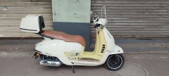 Cyclone RT3E 250 cc - ფოტო 2