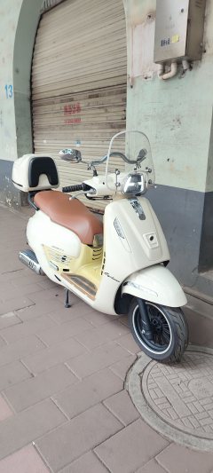 Cyclone RT3E 250 cc - ფოტო 4