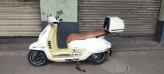 Cyclone RT3E 250 cc - ფოტო 5