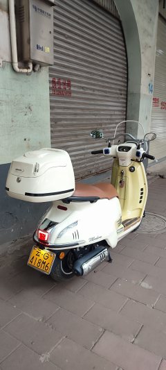 Cyclone RT3E 250 cc - ფოტო 6