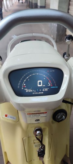 Cyclone RT3E 250 cc - ფოტო 7