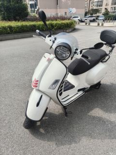 VESPA GTS 300 cc - ფოტო 2