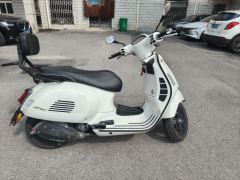 VESPA GTS 300 cc - ფოტო 3