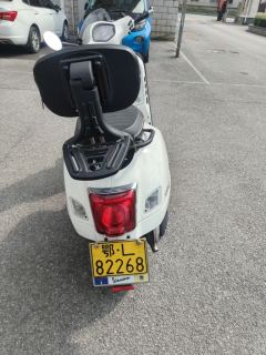 VESPA GTS 300 cc - ფოტო 4