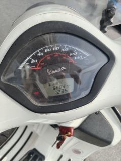 VESPA GTS 300 cc - ფოტო 5