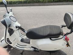 VESPA GTS 300 cc - ფოტო 6