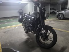 Sundiro Honda CBF190TR - photo 1