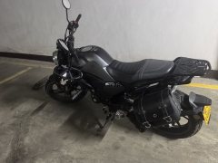 Sundiro Honda CBF190TR - photo 2