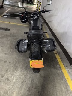 Sundiro Honda CBF190TR - photo 3