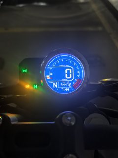 Sundiro Honda CBF190TR - photo 4