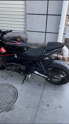 QJMOTOR 600 - ფოტო 1