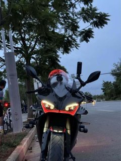 QJMOTOR 600 - ფოტო 2