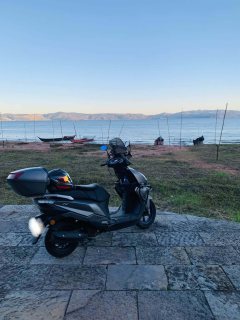 Feiying NCX 110 cc - ფოტო 1
