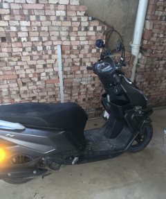 Feiying NCX 110 cc - ფოტო 3