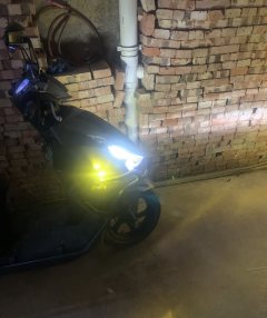 Feiying NCX 110 cc - ფოტო 4