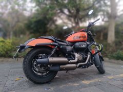 QJMOTOR 300 - ფოტო 2