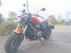 QJMOTOR 300 - ფოტო 3