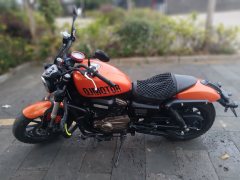 QJMOTOR 300 - ფოტო 4