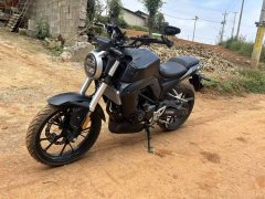 Dongfang V9 200 cc - ფოტო 3
