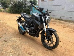 Dongfang V9 200 cc - ფოტო 4