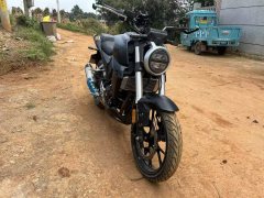 Dongfang V9 200 cc - ფოტო 5