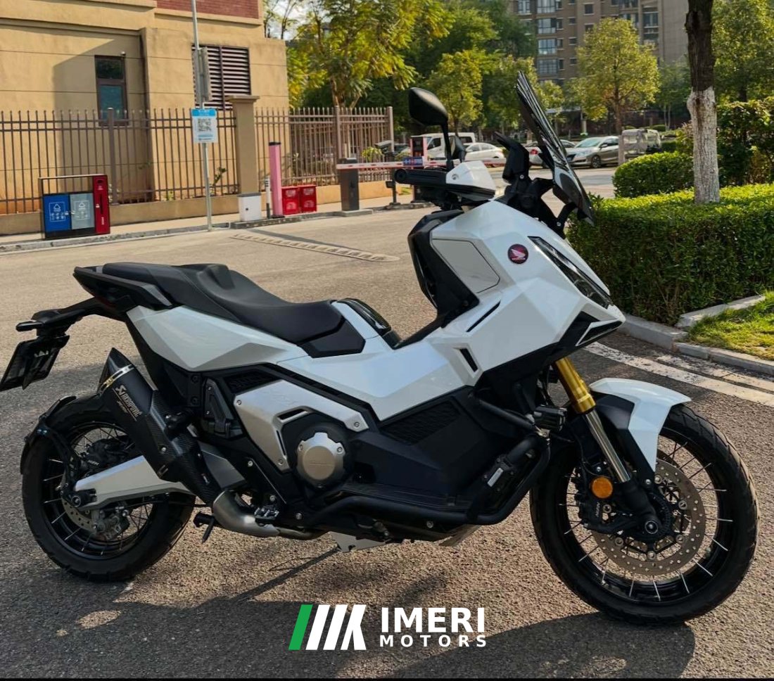 Honda X-ADV 750 - მოტოციკლი ჩინეთიდან