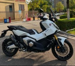 Honda X-ADV 750 - ფოტო 1
