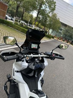 Honda X-ADV 750 - ფოტო 11