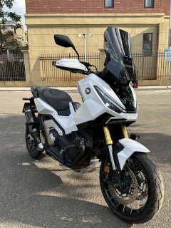 Honda X-ADV 750 - ფოტო 12