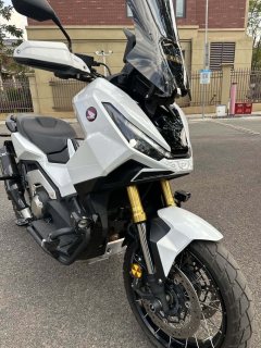 Honda X-ADV 750 - ფოტო 3
