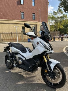 Honda X-ADV 750 - ფოტო 4