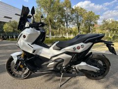 Honda X-ADV 750 - ფოტო 5
