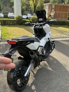 Honda X-ADV 750 - ფოტო 6