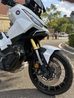 Honda X-ADV 750 - ფოტო 7