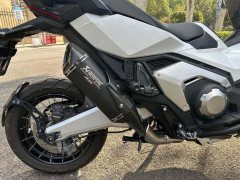 Honda X-ADV 750 - ფოტო 8