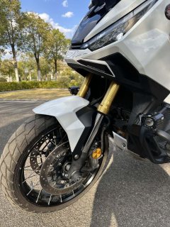 Honda X-ADV 750 - ფოტო 9