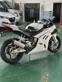 Zhangxue Motorcycles 820RR - ფოტო 3