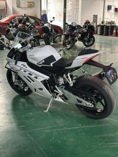 Zhangxue Motorcycles 820RR - ფოტო 4