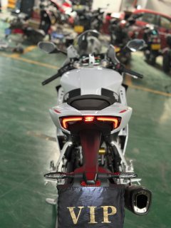 Zhangxue Motorcycles 820RR - ფოტო 5