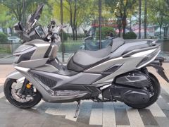 SYM Cruisym 400 - фото 2