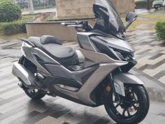 SYM Cruisym 400 - фото 6