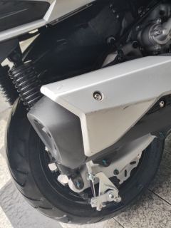 SYM Cruisym 400 - фото 8