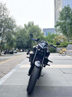 Yamaha MT-03 320 cc - photo 1