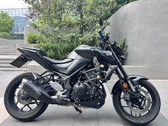 Yamaha MT-03 320 cc - photo 2