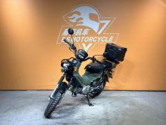Sundiro Honda Cross Cub 110 cc - ფოტო 1