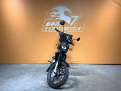 Sundiro Honda Cross Cub 110 cc - ფოტო 2
