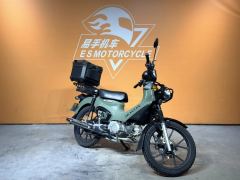 Sundiro Honda Cross Cub 110 cc - ფოტო 3